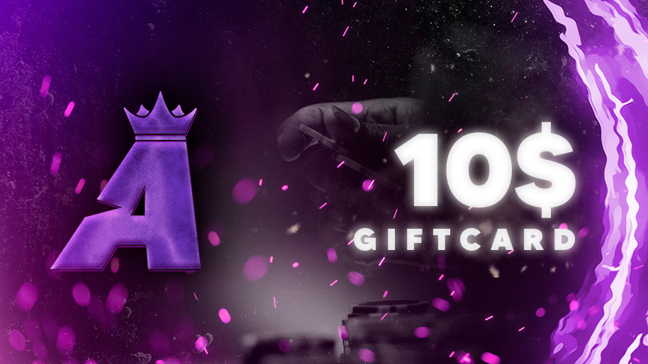 Gift Card $10