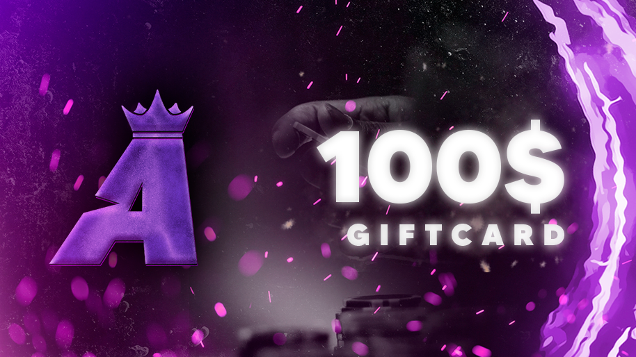 Gift Card $100