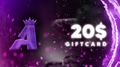 Gift Card $20