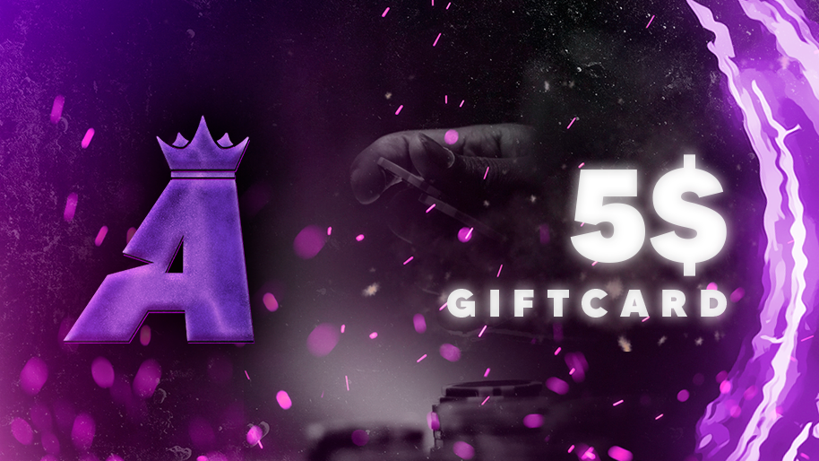 Gift Card $5