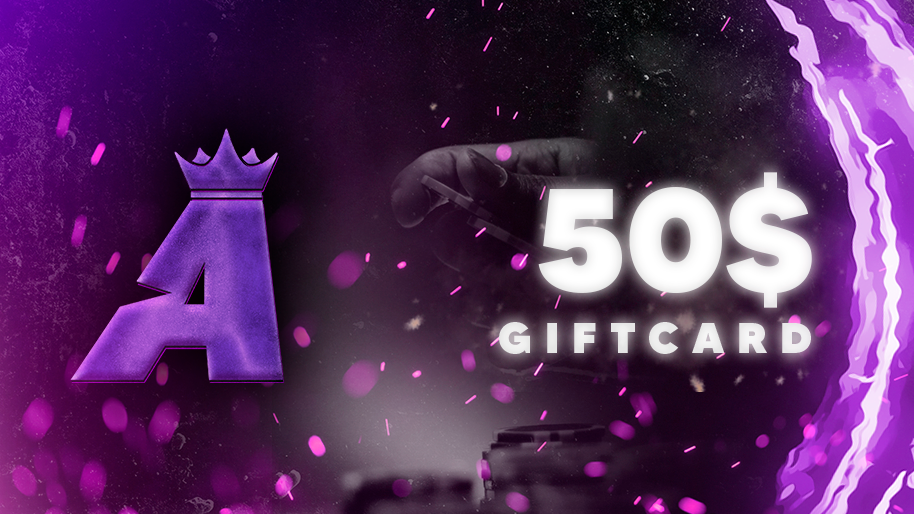 Gift Card $50