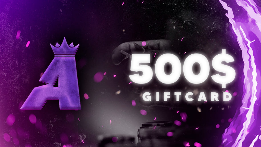 Gift Card $500